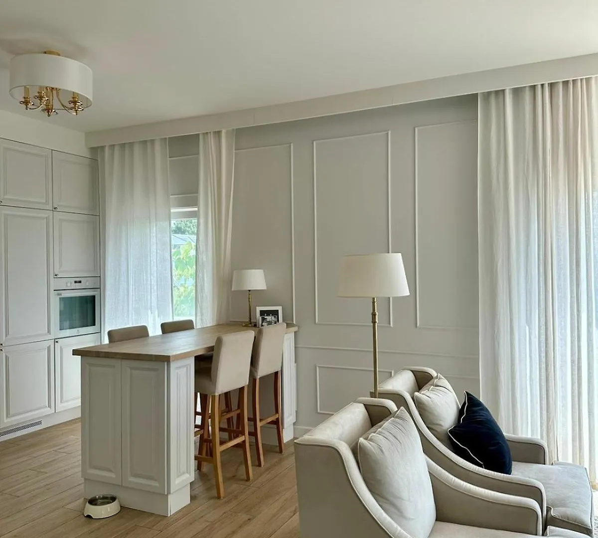 Holiday home Villa Mare Gdansk
