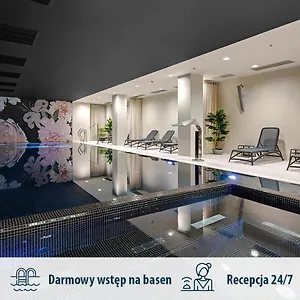 Appartamento Grano Premium Stare Spa&wellness, Danzica