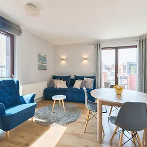 Dom&house - Chmielna Park Apartment